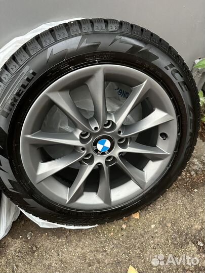 Диски с резиной BMW