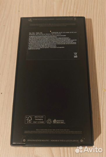 Samsung Galaxy S24 Ultra, 12/512 ГБ