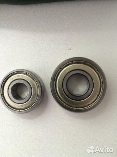 Подшипники для роликов,самокатов, (608 zz, 6000)