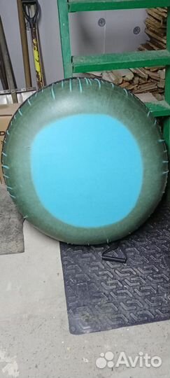 Ватрушка зимняя 90см