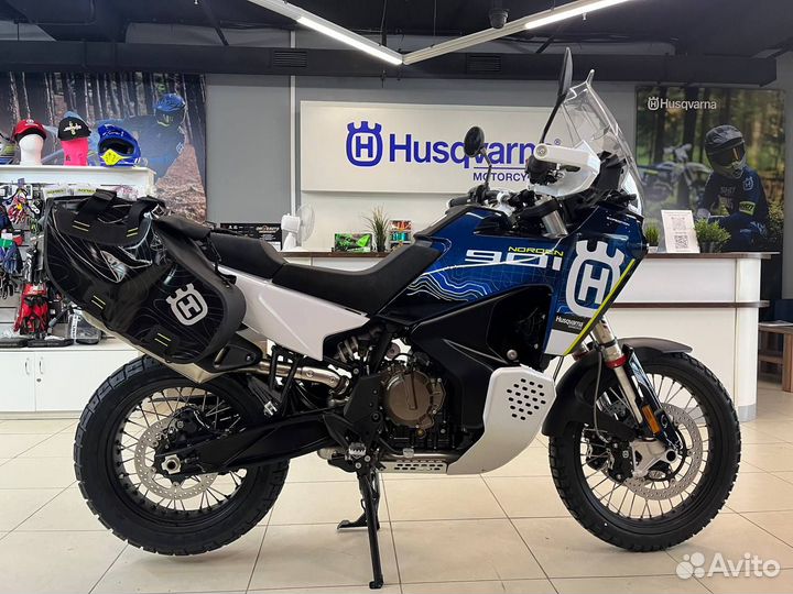 Мотоцикл Husqvarna Norden 901 Expedition