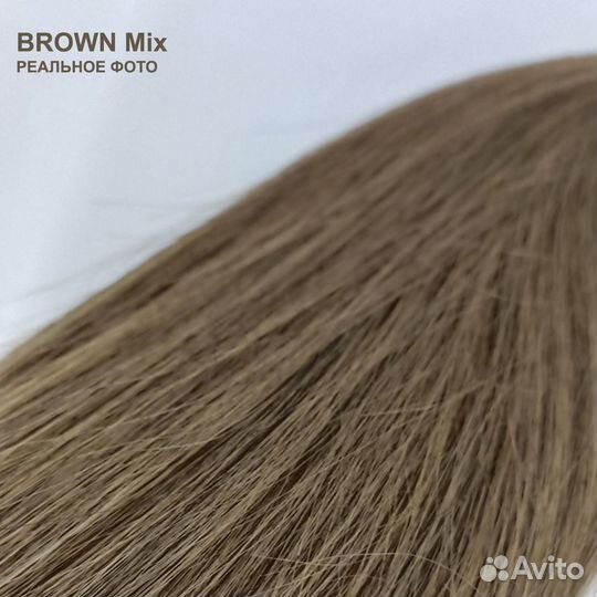 Биопротеиновые волосы - Lux, для наращивания