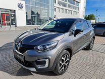 Renault Kaptur 2.0 AT, 2018, 93 372 км, с пробегом, цена 1 766 000 руб.