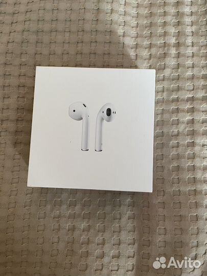 Apple airpods