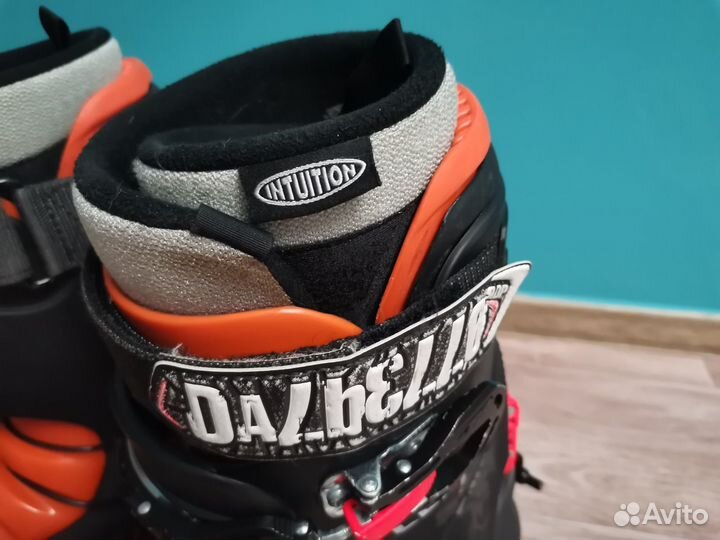 Горнолыжные ботинки dalbello размер 28-29