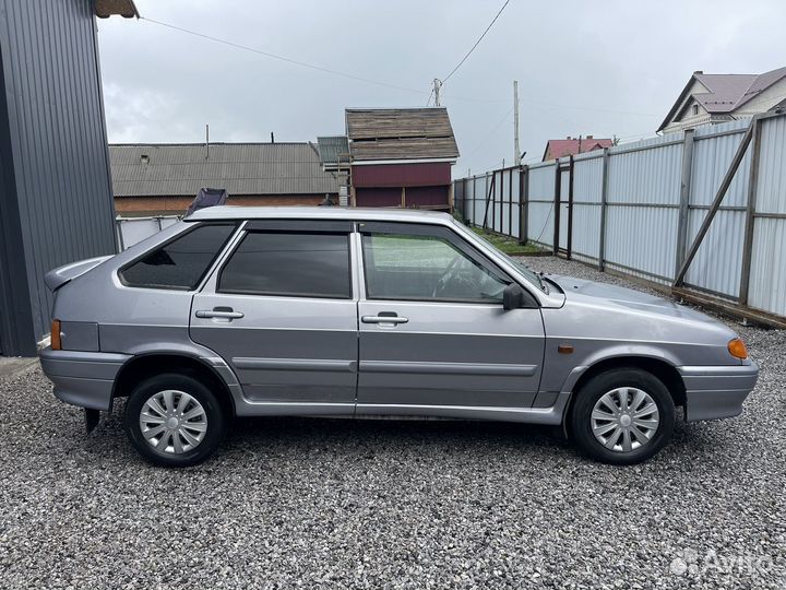 ВАЗ 2114 Samara 1.6 МТ, 2009, 157 000 км