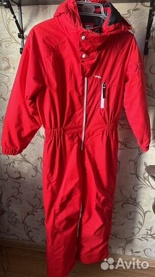 Горнолыжный костюм детский