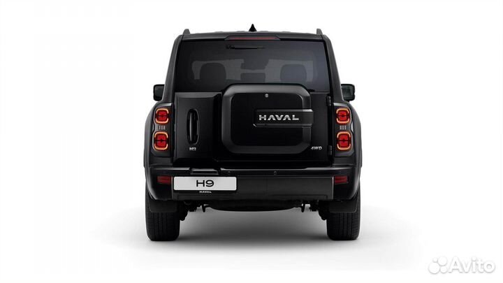 Haval H9 2.0 AT, 2024