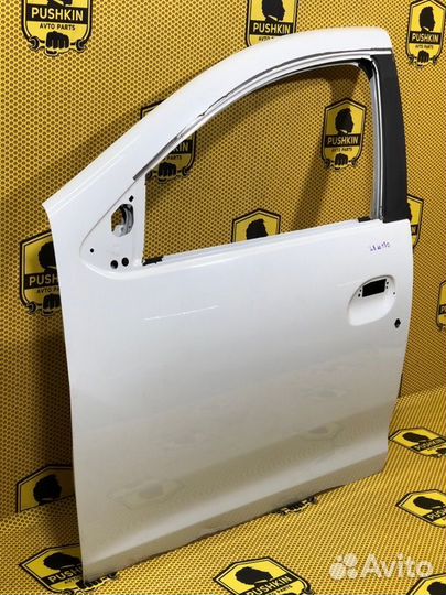 Дверь передняя левая Renault Sandero/Sandero Stepway