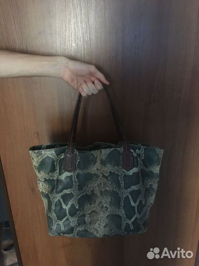 Cумка Италия нат кожа