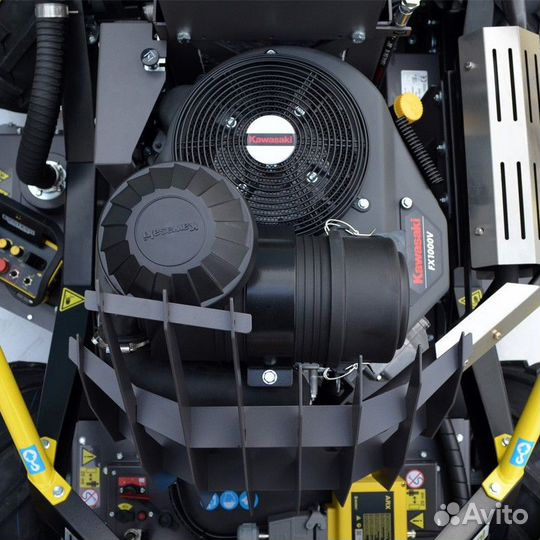 Мульчер Ecotech K34 Predator, 2023