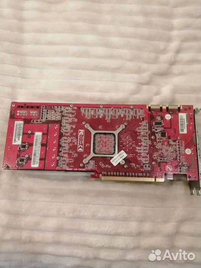 Видеокарта gtx260
