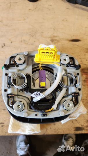 Подушка безопасности Skoda Octavia A5