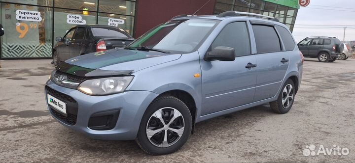 LADA Kalina 1.6 МТ, 2015, 133 000 км