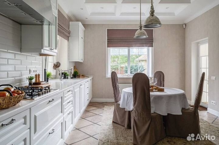 Кухня на заказ по индивидуальным размерам