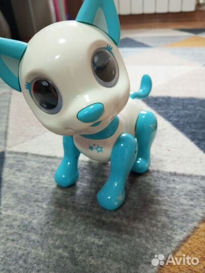 Интерактивная игрушка собачка