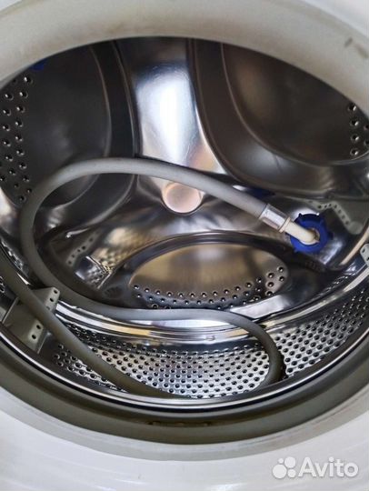 Стиральная машина indesit