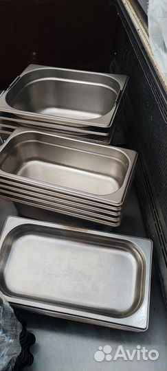 Кастрюли и сковороды Германия, тройное дно, индукц