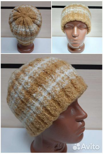 Шапки новые разные