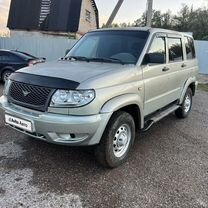 УАЗ Patriot 2.7 MT, 2011, 155 500 км, с пробегом, цена 435 000 руб.