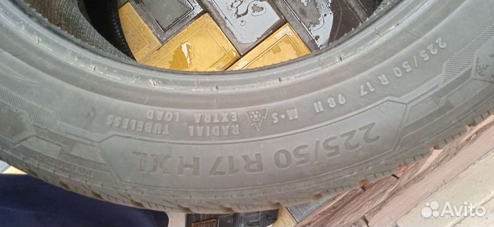 Barum Polaris 5 225/50 R17