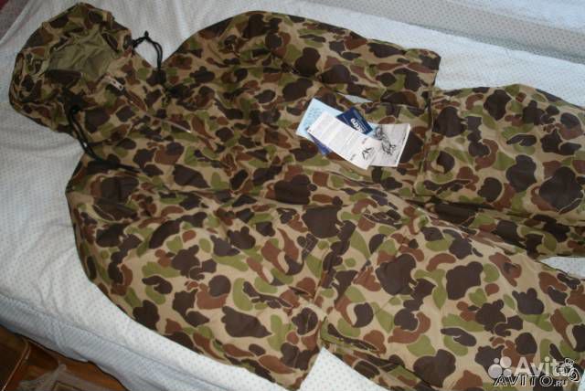 Комбинезон армейский канадский раз.48-50 эксклюзив