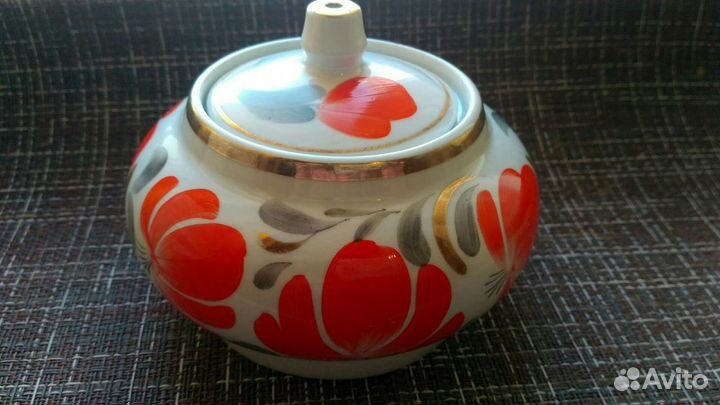 Винтажная посуда