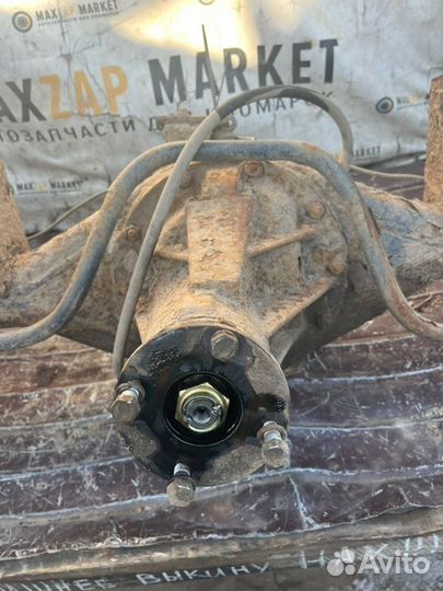 Задний мост в сборе Great Wall Sailor 2.2 4wd 2007