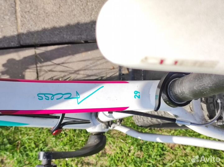 Cube Acces 29'' / Рама 17'' (2017)