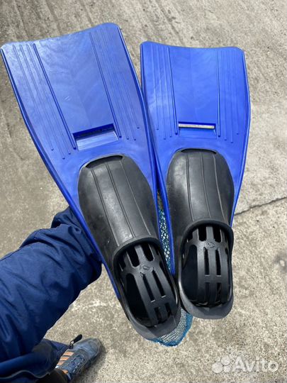 Ласты детские