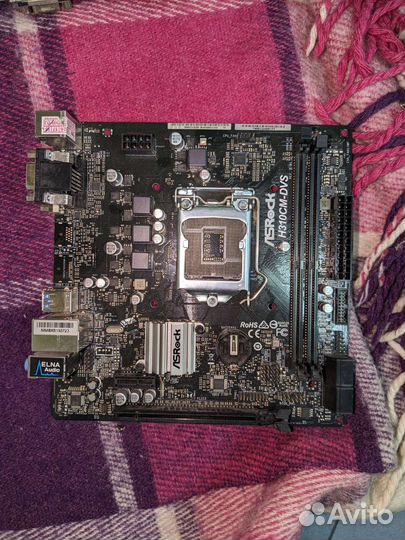 Материнские платы доноры