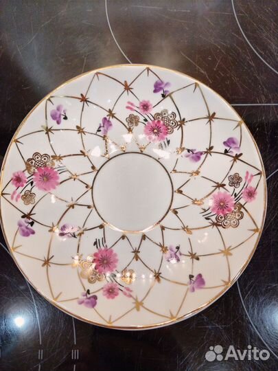 Чайная пара 