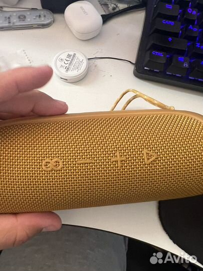Портативная колонка jbl flip 5