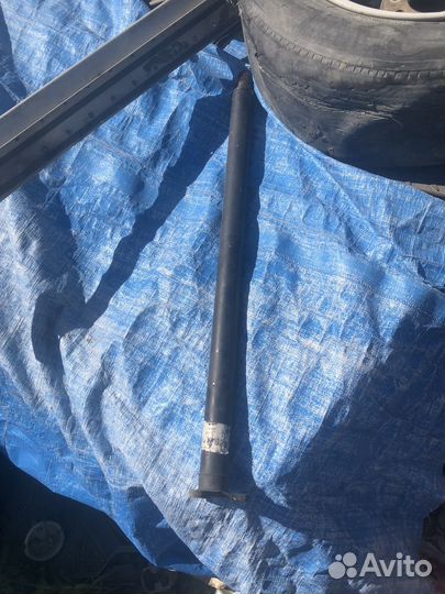 Передний кардан е53