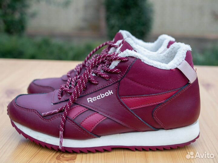 Зимние кроссовки Reebok