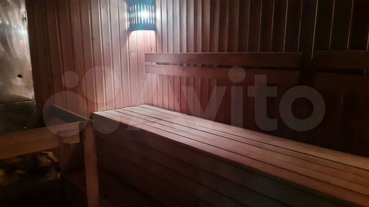 Действующий бизнес, Баня, Сауна