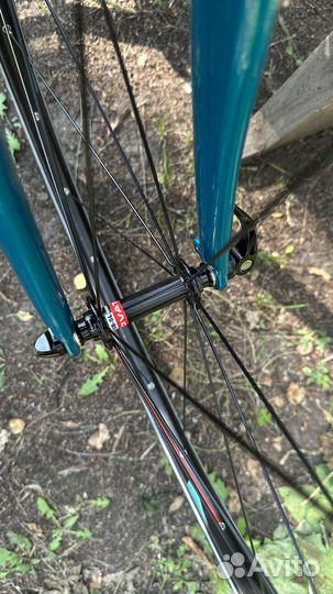 Велосипед гревел циклокрос гибрид 10.1 кг