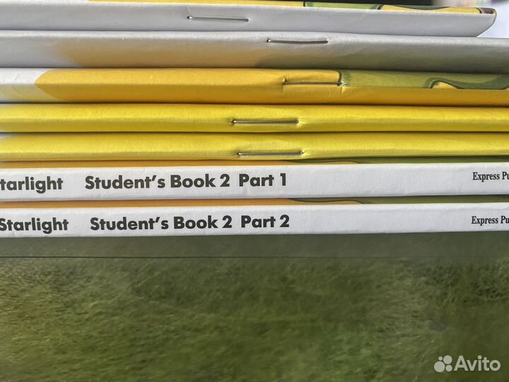 Умк Starlight 2 класс