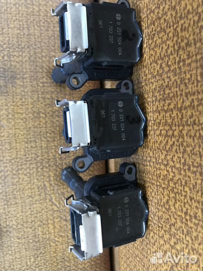 Катушка зажигания BMW