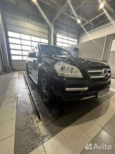 Mercedes-Benz GL-класс 3.0 AT, 2010, 151 000 км