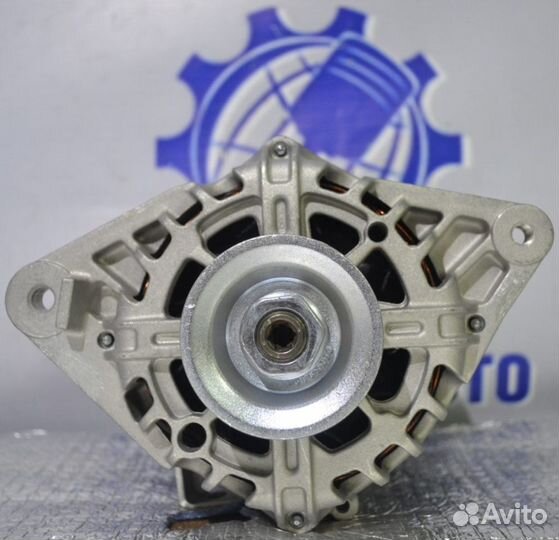 Генератор Elantra Ceed Spectra Cerato G4GC Rebuild