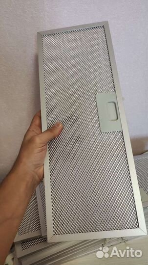 Фильтр для вытяжки 45 см на 17