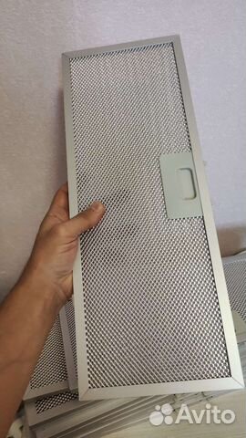 Фильтр для вытяжки 45 см на 17