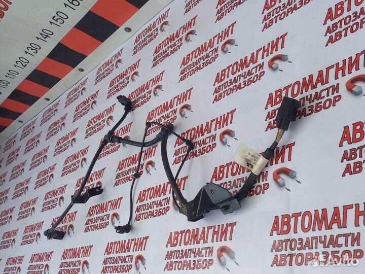 Проводка задней ступицы левая Lixiang L9