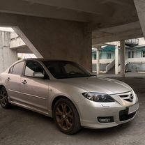 Mazda 3 1.6 AT, 2008, 267 360 км, с пробегом, цена 850 000 руб.