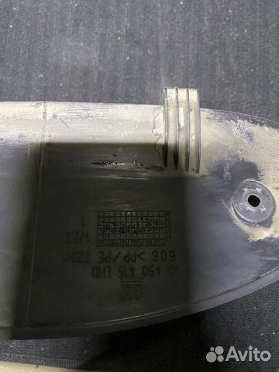 Накладка панели приборов Opel Astra F