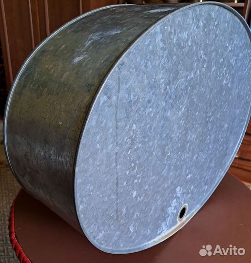Умывальник дачный, оцинкованный, на 20 л