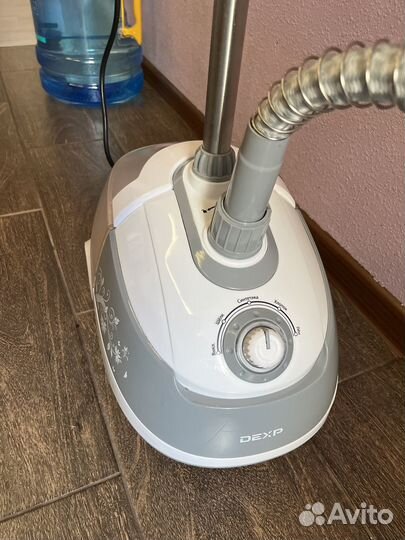 Отпариватель для одежды бу,Dexp