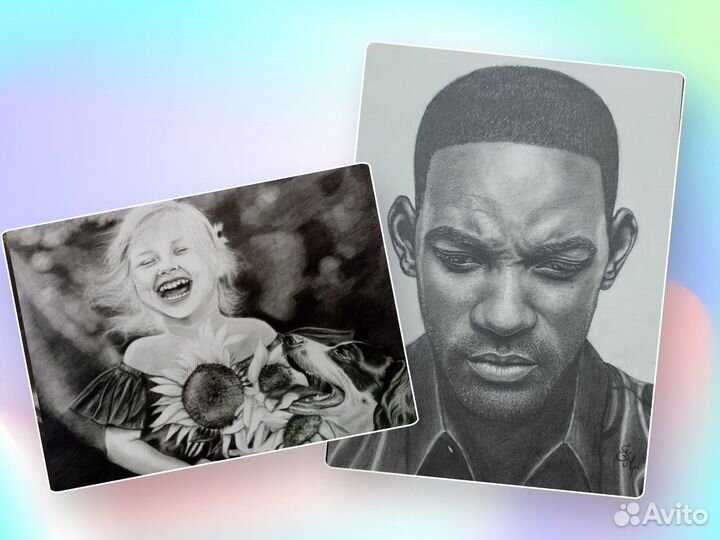 Уроки рисования