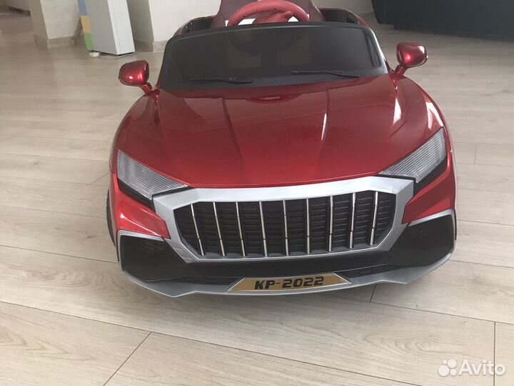 Электромобиль